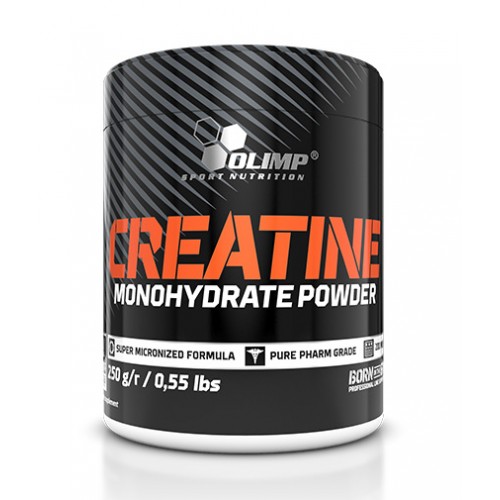 CREATINE MONOHYDRATE POWDER – 250 g